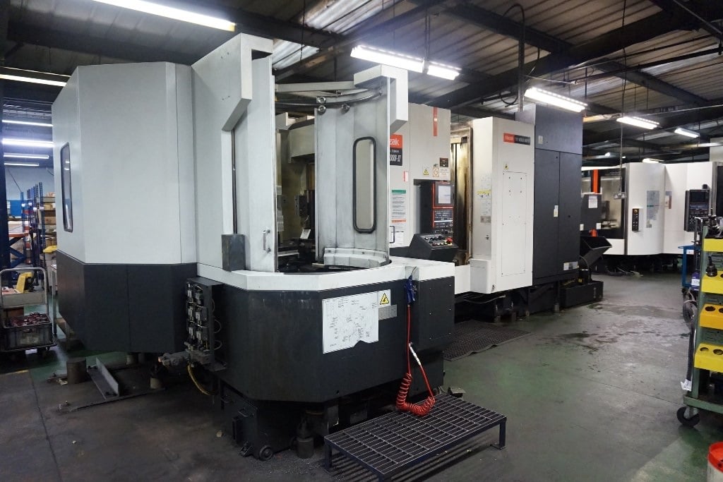 MAZAK Nexus 4000 II  2008
